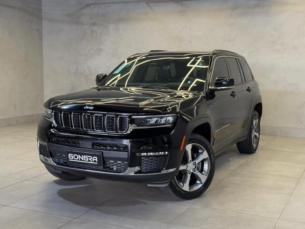 Jeep Grand Cherokee Cherokee 2.0 Phev 4xe Auto 4wd 2024