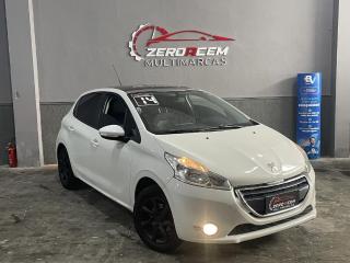 Foto do veículo Peugeot 208 Allure 1.5 Flex 8v 5p