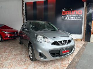 Foto do veículo Nissan March S 1.0 16v Flex Fuel 5p