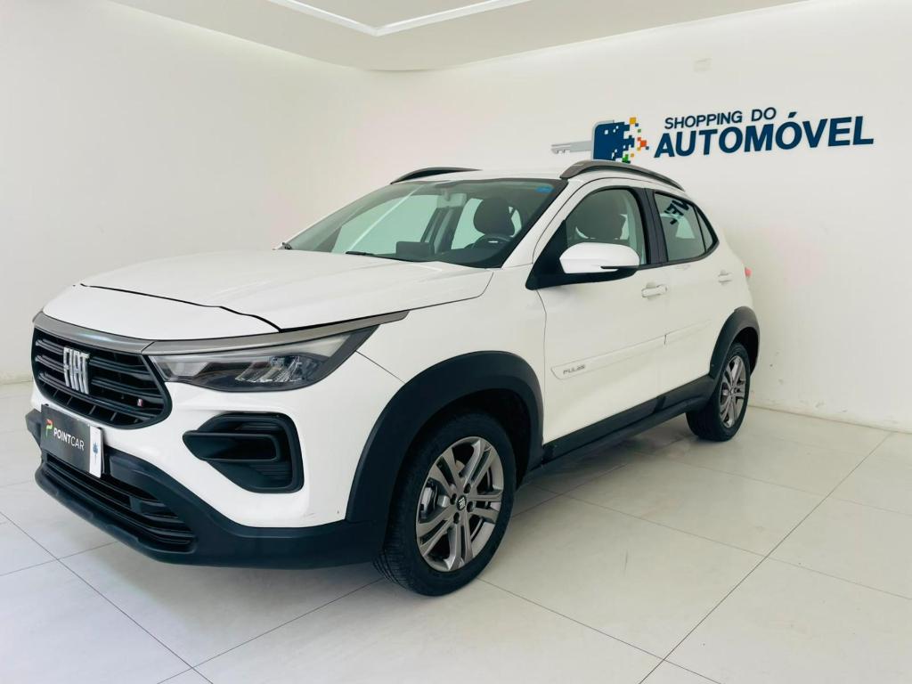 Fiat Pulse PULSE DRIVE 1.3 8V Flex Aut. 2022