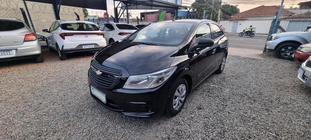 Chevrolet Onix ONIX HATCH Joy 1.0 8V Flex 5p Mec. 2019