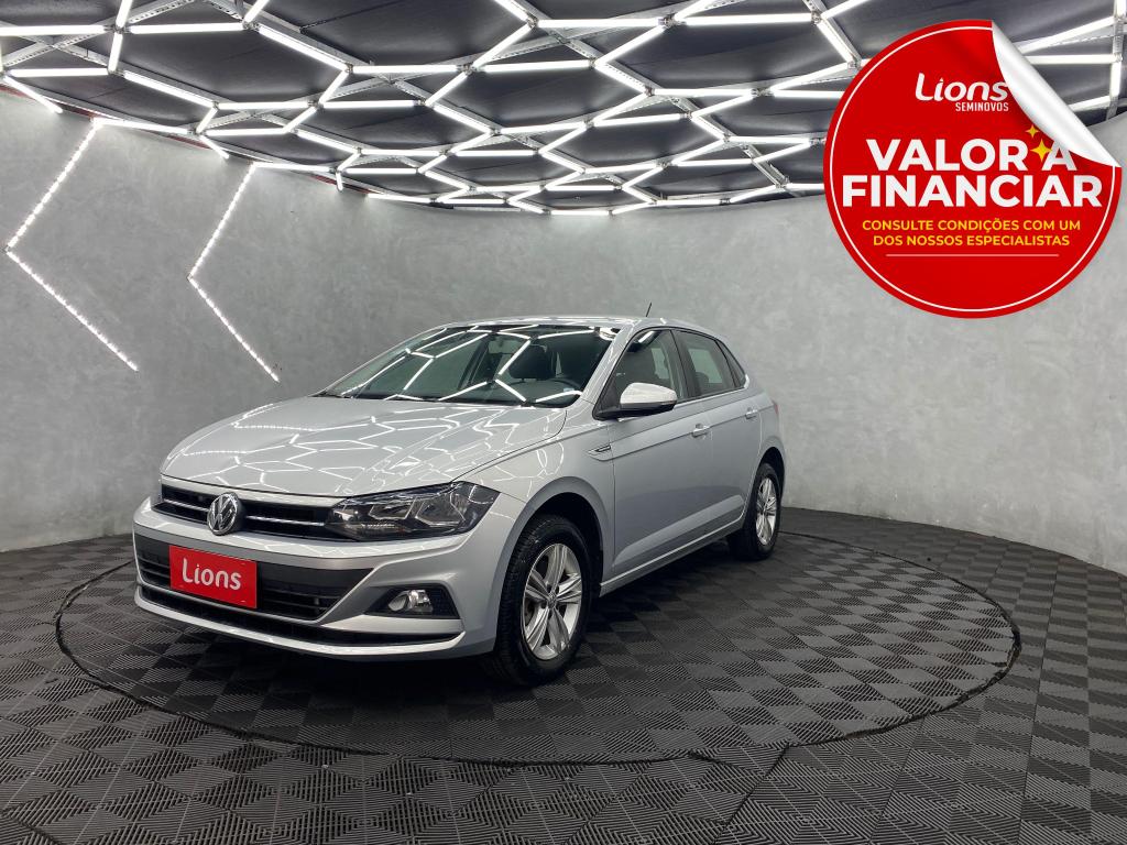 Volkswagen Polo Polo Comfort. 200 TSI 1.0 Flex 12V Aut. 2019
