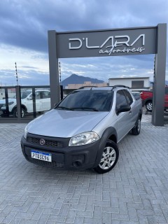 Foto do veículo Fiat Strada Working Hard 1.4 Fire Flex 8v Cd
