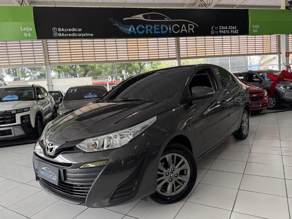 Toyota Yaris XL 1.5 CVT 2022