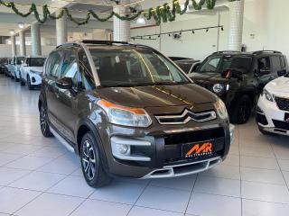 Foto do veículo Citroën Aircross Glx 1.6 Flex 16v 5p Mec.