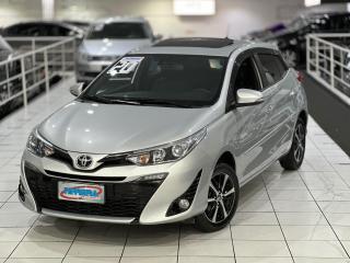 Foto do veículo Toyota Yaris X-way 1.5 Flex 16v 5p Aut.