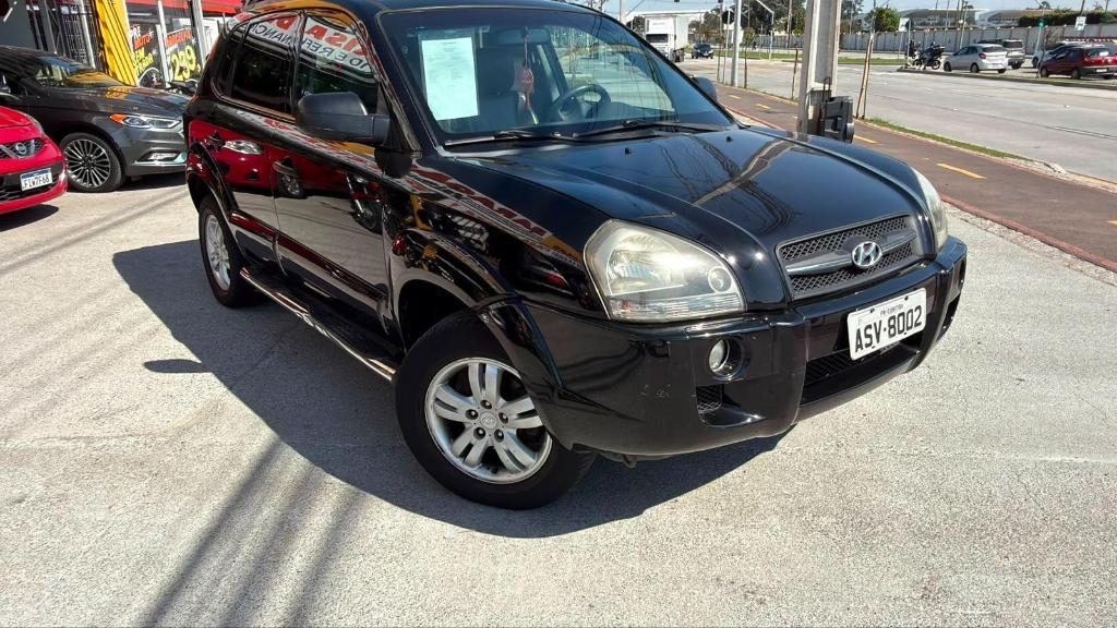 Hyundai Tucson Tucson 2.0 16V Aut. 2008