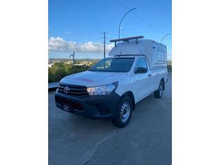 Foto do veículo Toyota Hilux 2.8 4x4 Cs 16v Turbo 2p Manual