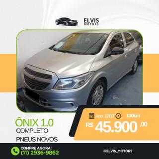 Foto do veículo Chevrolet Onix 1.0 Spe/4 Eco Joy Vd