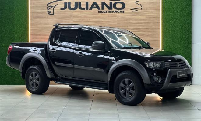 Mitsubishi L200 2018