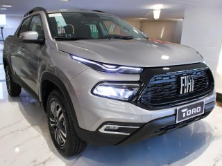 Foto do veículo Fiat Toro Freedom 1.3 T270 4x2 Flex Aut.