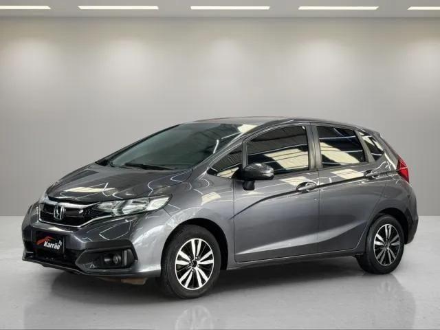 Honda Fit Fit Personal 1.5 Flexone 16V 5p Aut. 2019