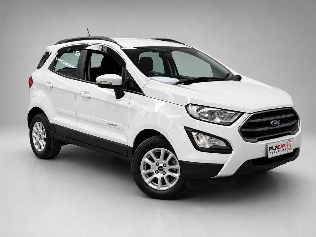 Ford Ecosport EcoSport SE 1.5 12V Flex 5p Aut. 2018
