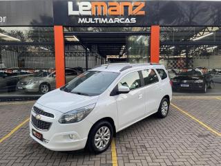 Foto do veículo Chevrolet Spin 1.8 Econoflex Ltz 7s