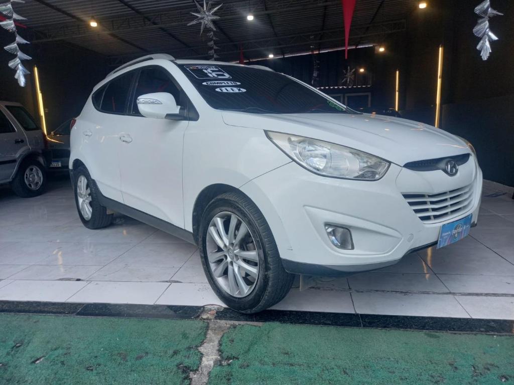 Hyundai Ix35 ix35 GLS 2.0 16V 2WD Flex Aut. 2016