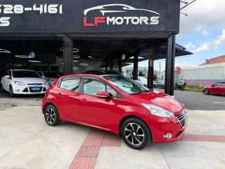 Foto do veículo Peugeot 208 Allure 1.5 Flex 8v 5p