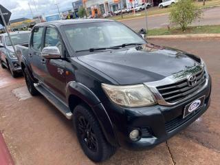 Foto do veículo Toyota Hilux Cd Sr 4x2 2.7 16v/2.7 Flex Aut.