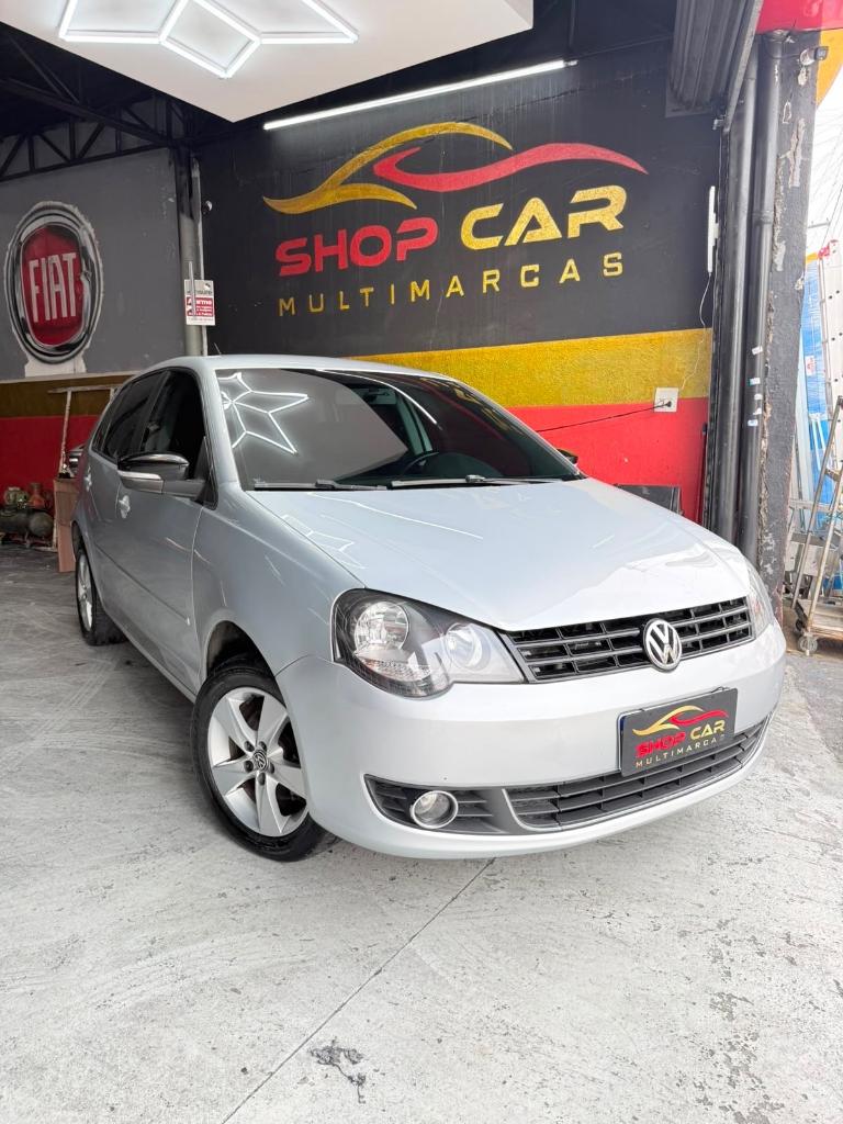 Volkswagen Polo Polo SPORTLINE 1.6 Mi Total Flex 8V 5p 2014