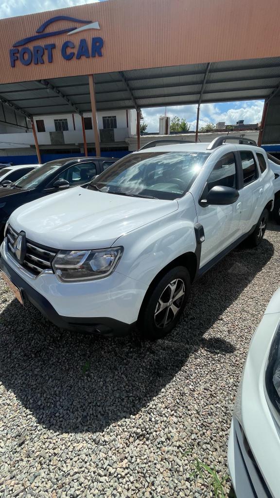 Renault Duster INTENSE 1.6 16V SCE CVT X-TRONIC FLEX 2024