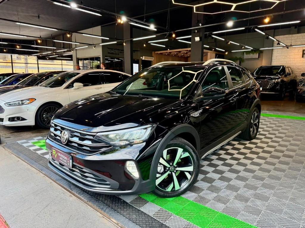 Volkswagen Nivus