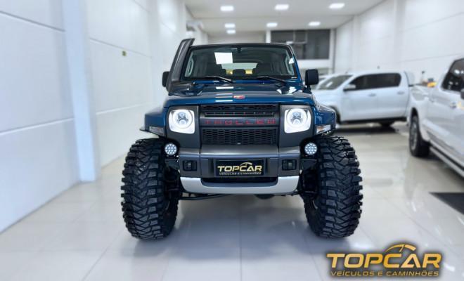 Troller T-4 T-4 TX4 4x4 3.2 20V Cap. Rígido Diesel 2016