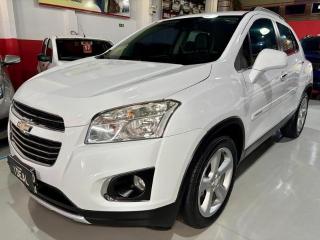 Foto do veículo Chevrolet Tracker Ltz 1.8 16v Flex 4x2 Aut.