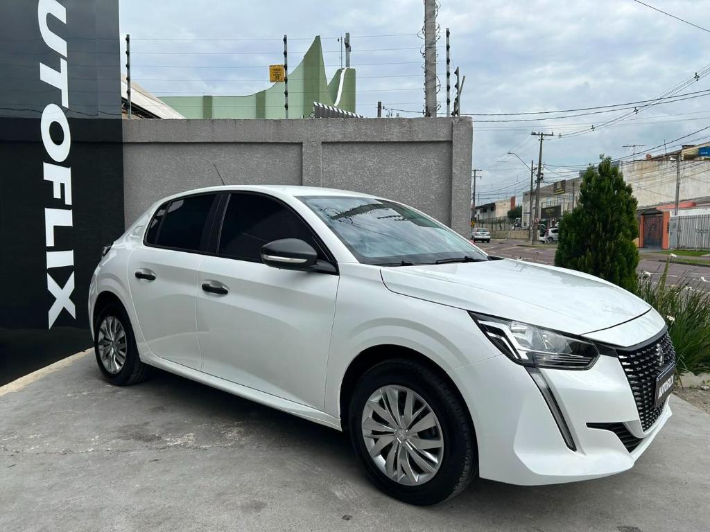 Peugeot 208 LIKE 1.0 FLEX 6V 5P MEC. 2024