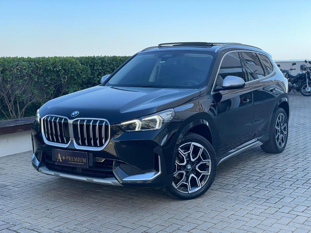 BMW X1 SDRIVE 20I X-LINE 2.0 TB ACTIVE FLEX 2023