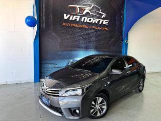 Foto do veículo Toyota Corolla Gli 1.8 Flex 16v Aut.