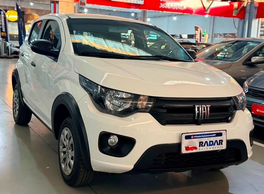 Fiat Mobi