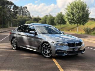 Foto do veículo Bmw 540i M Sport 3.0 Turbo 340cv Aut.