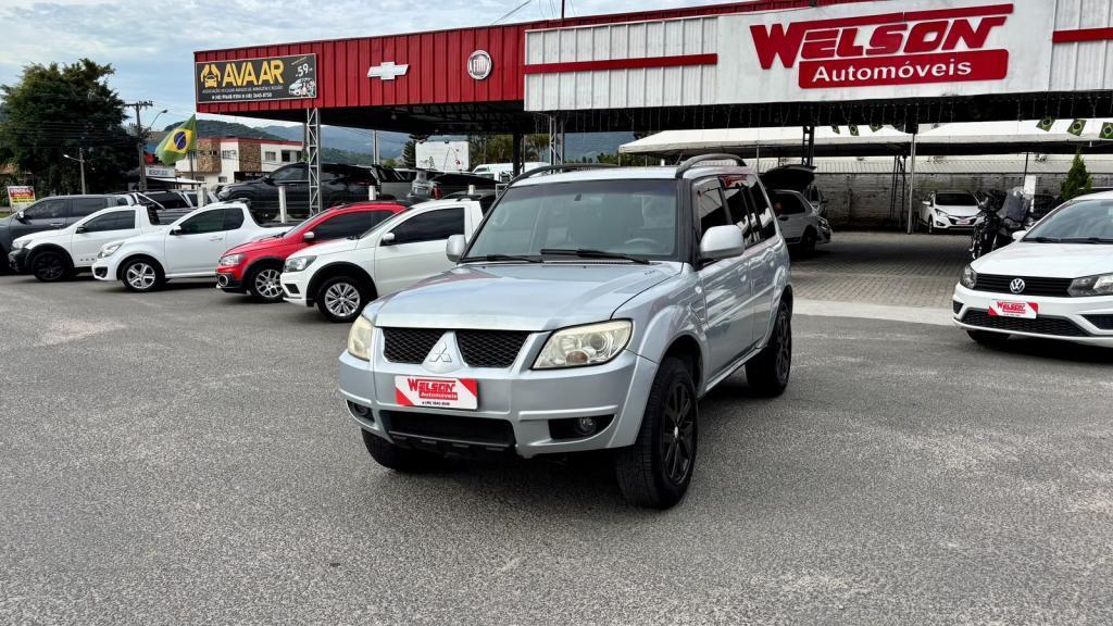 Mitsubishi Pajero 2010