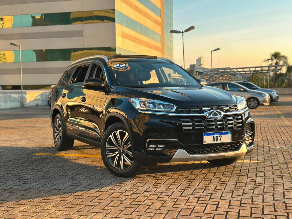 Chery Tiggo