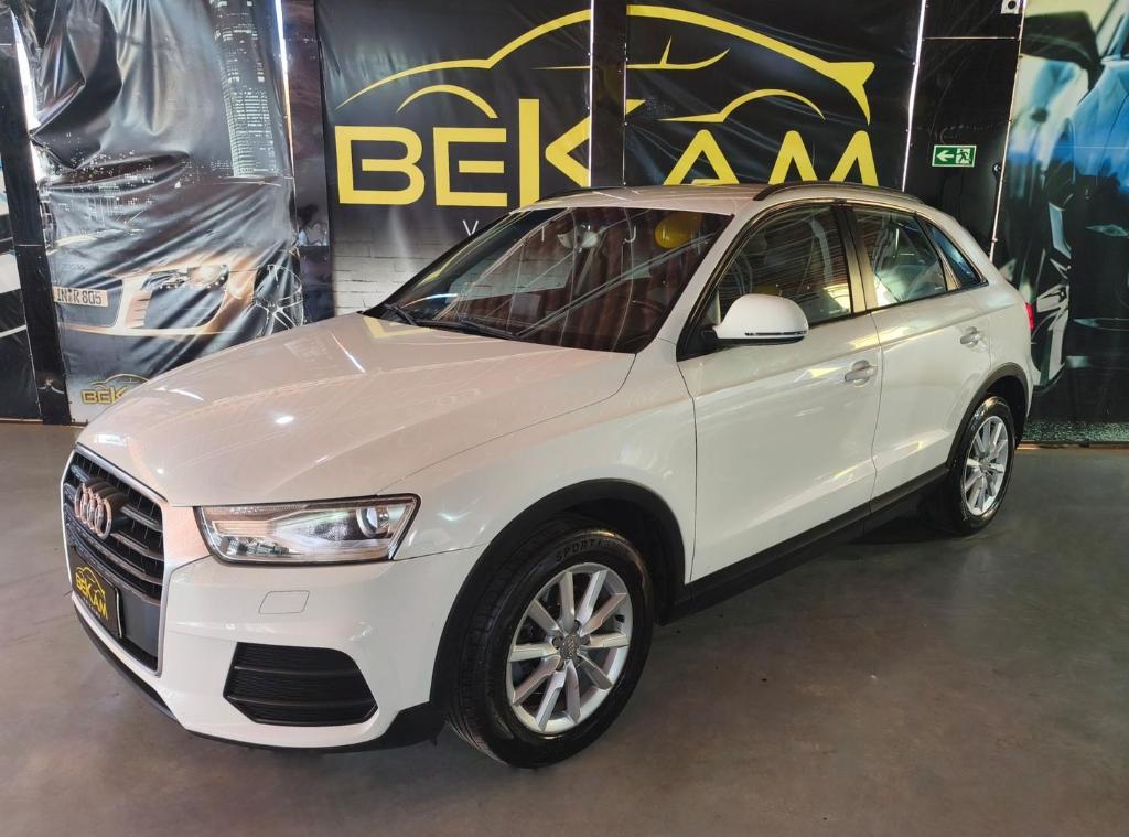 Audi Q3 2016