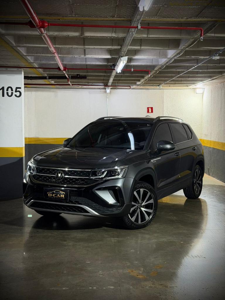 Volkswagen Taos