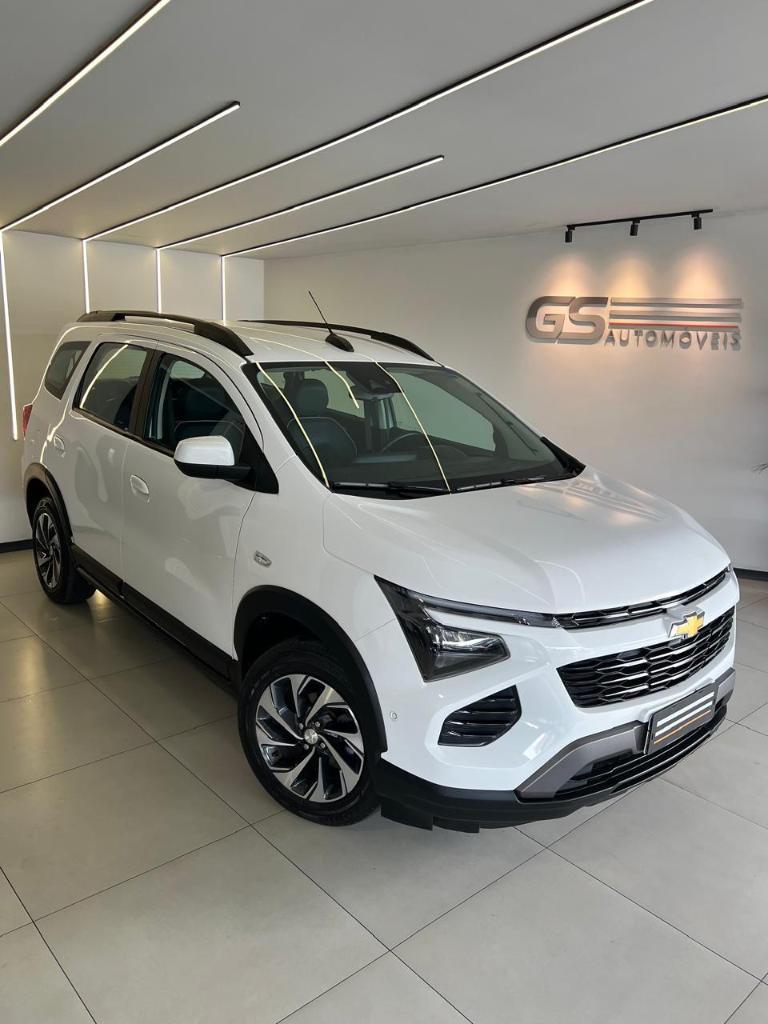 Chevrolet Spin SPIN PREMIER 1.8 8V Econo.Flex 5p Aut. 2025