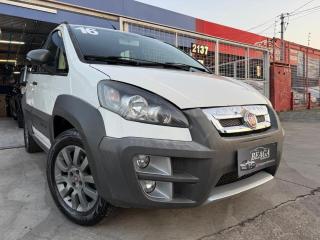 Foto do veículo Fiat Idea Advent./adv.locker 1.8 Mpi Flex 5p