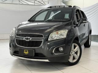 Foto do veículo Chevrolet Tracker Ltz 1.8 16v Flex 4x2 Aut.
