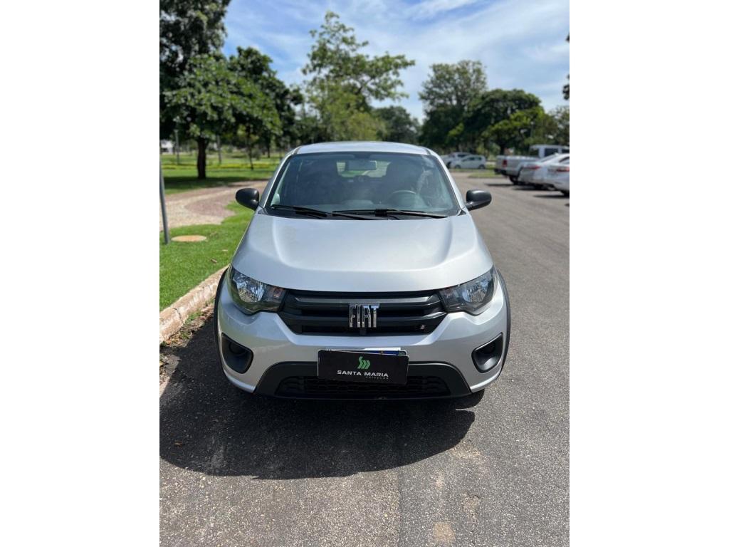Fiat Mobi 1.0 EVO FLEX LIKE. MANUAL 2023