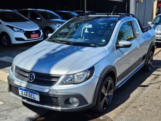 Foto do veículo Volkswagen Saveiro 1.6 Total Flex Cabine Estendida Cross