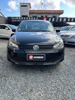 Foto do veículo Volkswagen Voyage 1.0/1.0 City Mi Total Flex 8v 4p