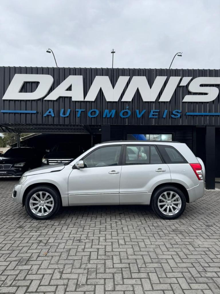Suzuki Grand Vitara Grand Vitara 2.0 16V 4x2/4x4 5p Aut. 2014