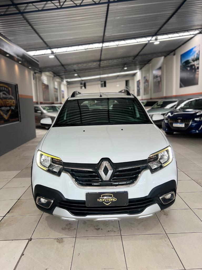 Renault Sandero ZEN 1.6 16V 2021