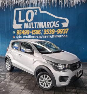 Foto do veículo Fiat Mobi 1.0 Like