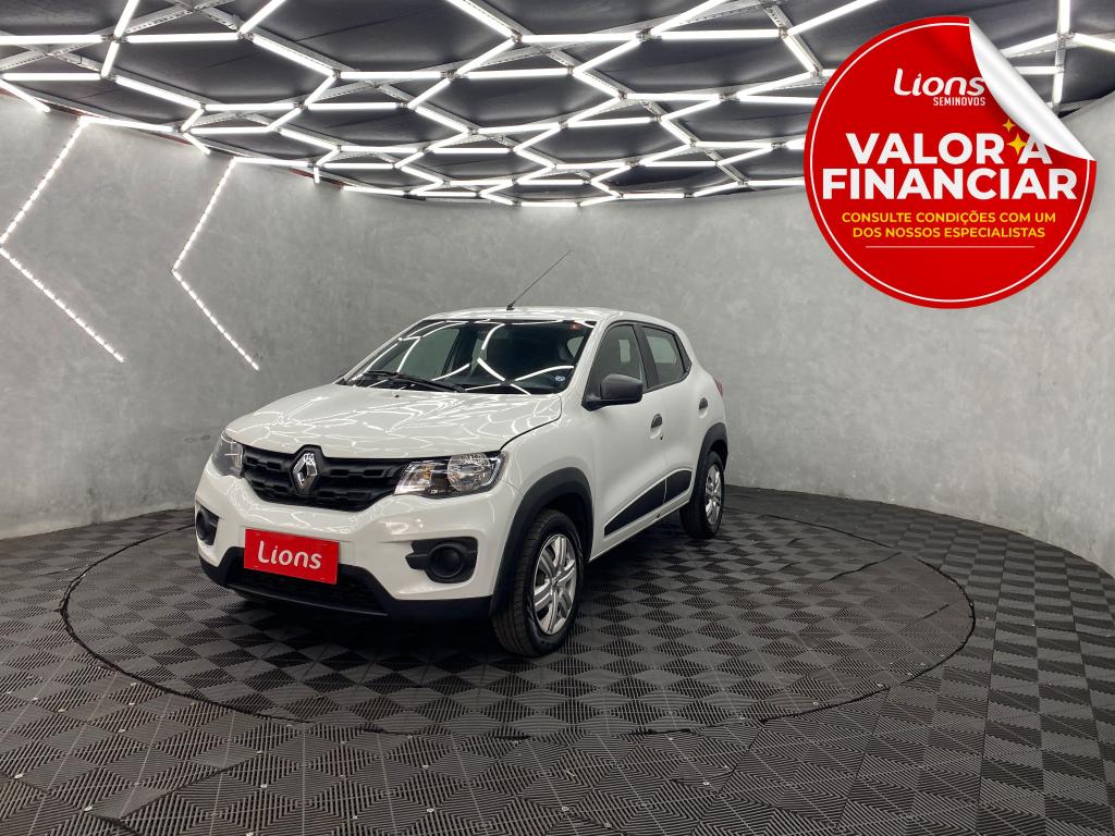Renault Kwid KWID Zen 1.0 Flex 12V 5p Mec. 2022