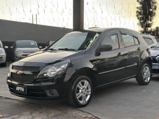 Foto do veículo Chevrolet Agile 1.4 Econoflex Ltz