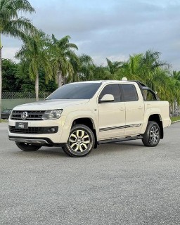 Foto do veículo Volkswagen Amarok Cd2.0 16v/s Cd2.0 16v Tdi 4x4 Die
