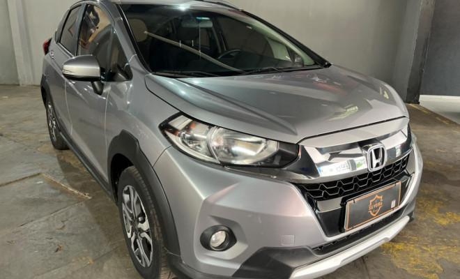 Honda Wr-V EX 1.5 FLEXONE 16V 5P AUT. 2018