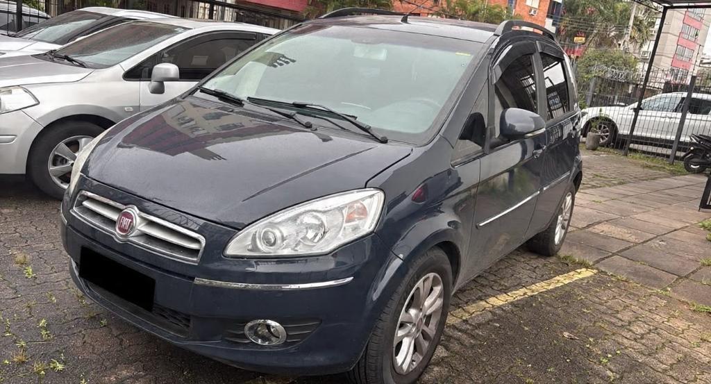 Fiat Idea ESSENCE 1.6 16V FLEX 2014