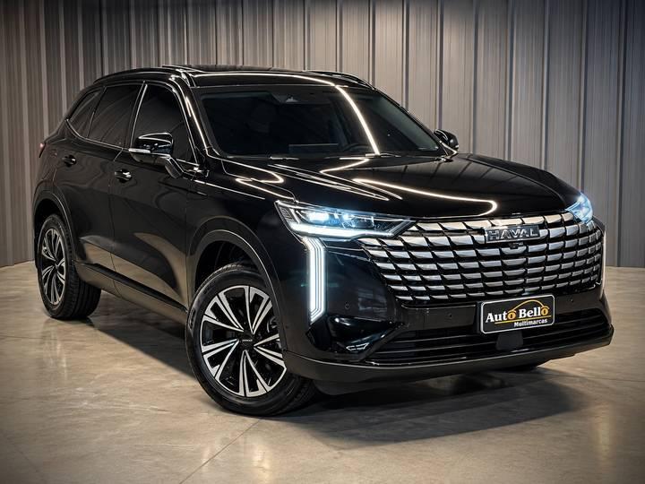 GWM Haval H6 H6 1.5t Phev 19 Dht 2026